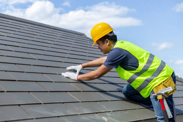 Best Tile Roofing Contractor  in Mcalmont, AR