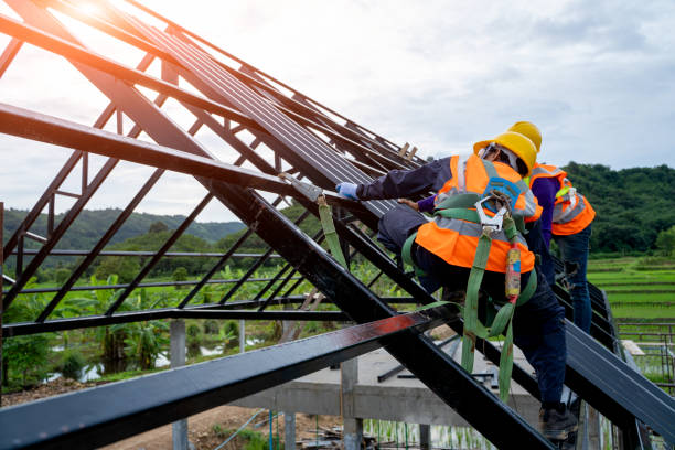 Slate Roofing Contractor in Mcalmont, AR