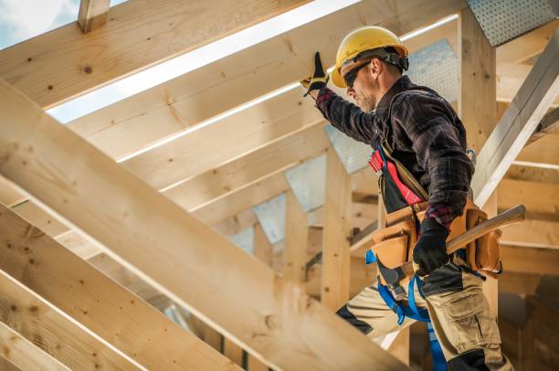 Best Residential Roofing Contractor  in Mcalmont, AR